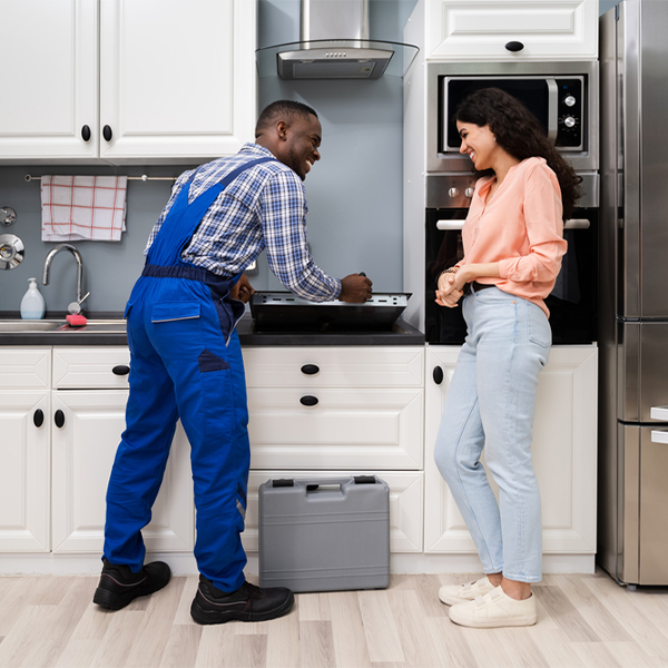 how long does it typically take to complete cooktop repair services in Benson AZ